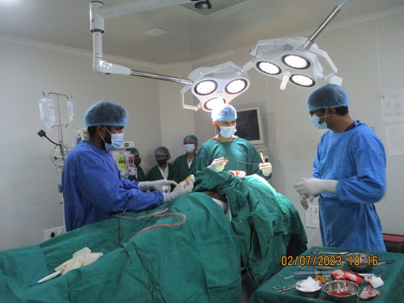 Cathlab project 6