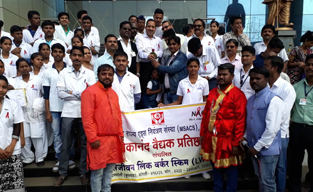 Sanjivan Link Worker Scheme 3